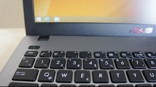 ASUS X550JK Notebook Review And Game Test