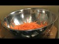 Video Recipe: Sweet Potato Pommes Frites