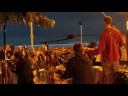 face a la plage