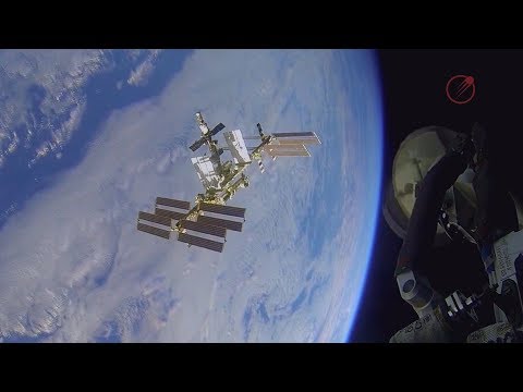 Сверх быстрая стыковка Прогресса, достижение России.