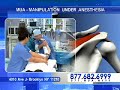 Manipulation Under Anesthesia