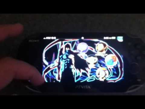 how to unlink a ps vita account