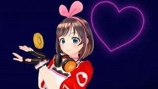 バーチャルYouTuber Kizuna AI×チーズおかき／ブルボンチーズおかきCM