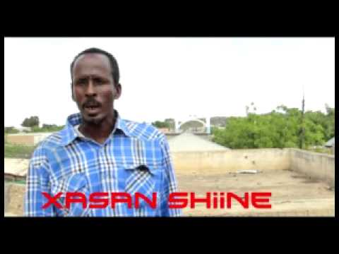 Gabay jawaab ah oo ku socda Dhulbahante Abwaan Xasan Shiine