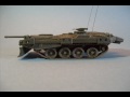 TRUMPETER 1/72 S-Tank (Strv. 103 B) - A Building Review