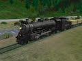 The steep track of serpent - Northern Pacific\
