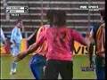 NICO PERIC GOL ARCO A ARCO UDECONCE