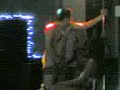 Adamski gets a dance Adamski gets a dance