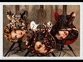 COOL GUITARS-(Through The Fire And Flames) COOL GUITARS-(Through The Fire And Flames)