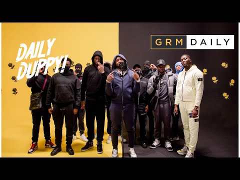 Headie One – Daily Duppy | GRM Daily