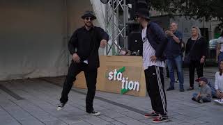 Lord vs Booyah – Francos 2019 Popping