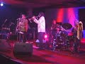 Henry Cook / Frank Lacy Quintet at the European Jazz Expo