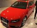 Not Avant-Garde: 2009 Audi A4 Avant @ 2008 Geneva Auto Show