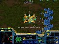 starcraft combat ex pvz g108 p1 w/commentary