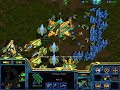 starcraft combat ex pvz g108 p1 w/commentary
