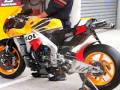 moto de dani pedrosa le mans 2008