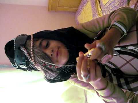 مكوة بدوية