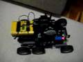 shifting test - a car with automatic gearbox - vk-den2