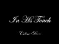 In His Touch KARAOKE/INSTRUMENTAL