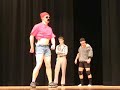 Mr RHS The Dance Off 2004
