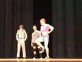 Mr RHS The Dance Off 2004