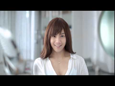 young asian girl