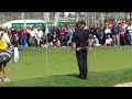 Phil Mickelson Trick Shot