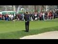 Phil Mickelson Trick Shot