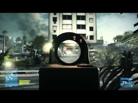 Video thumbnail Gameplay trailer van Sharqi Peninsula in Battlefield 3