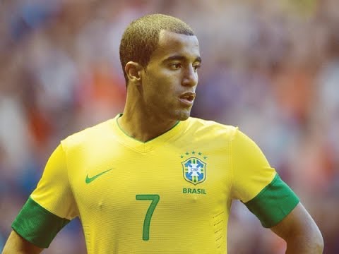 Lucas Moura - Amazing Skills Compilation for Brazil (HD)