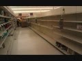 Hurricane Irene hits Quinnipiac University in Hamden, CT