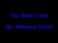 water cycle 101