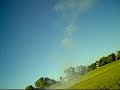 EMRR contest rocket second try