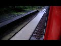 Flooding between Morpeth and Allnmouth on a nxec HST.