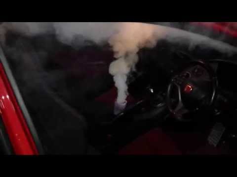 how to get rid roaches in car
