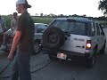 1996 Chevrolet Silverado vs Dodge Intrepid and Isuzu Rodeo