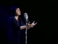 Laura Canoura Las canciones de Piaf De la obra teatral Piaf, dirigida por Omar Varela para la Compañia Teatral Italia Fausta. 1995.Uruguay