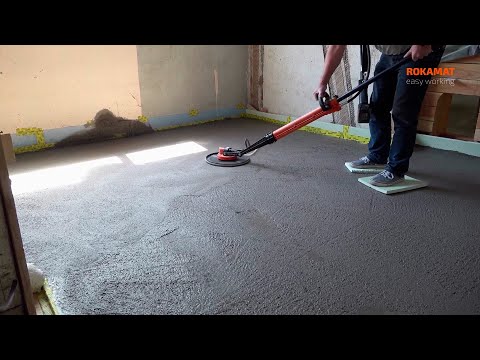 Rokamat Skate Glittemaskine Akku