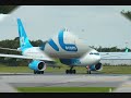 XL Airways tribute