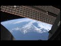 若田光一宇宙飛行士が滞在する国際宇宙ステーションから見た日本のサムネイル3