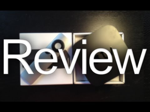 Apple TV - READ This is my full review video for the brand new 2012 Apple TV 3 1080p (third-generation Apple TV). Apple TV 3 Unboxing: http://www.youtube.com/watch?v=G8...
