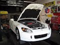 once again... highest hp gain of any production exhaust for the s2000.