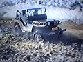 1st Abacan Off Road Challenge, Angeles City, Philippines