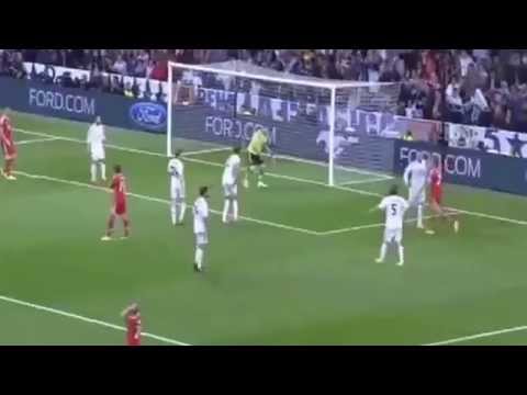 Iker Casillas Amazing Save vs Mario Götze ~ Real Madrid vs FC Bayern München 1 0 ~ UCL 2014