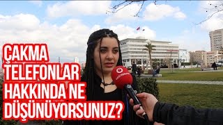 Çakma Telefonlar Hakkında Ne Düşünüyorsunuz?