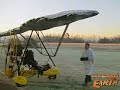 Whooping Crane Migration