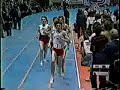 1983 Vitalis Invite Indoor Mile World Record