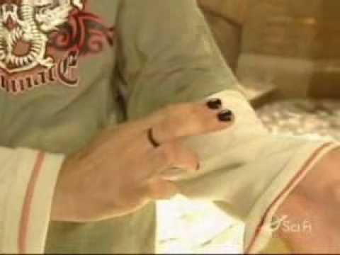 Criss Angel MINDFREAK - Coin Trick