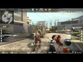 Click to View : Natus Vincere surpreende Luminosity com "pézinhos" inovadores no mapa de_overpass