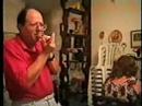 Raphael Liraz Plays On Half Flute  